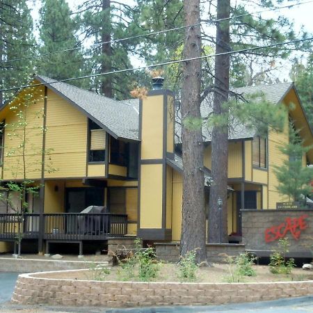 Two-Bedroom Plus Den Economy Unit #81 By Escape For All Seasons Bus Lic #23546 Big Bear Lake Exterior foto